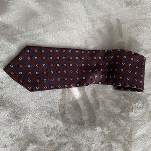 Christian Dior Monsieur 100% silk tie